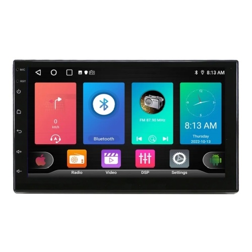 D900S Car Stereo