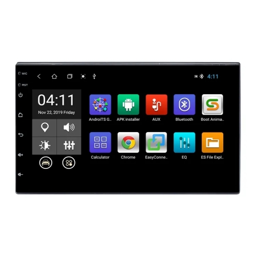 X200 Car Stereo