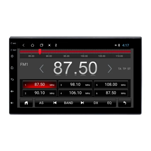 N980 Car Stereo