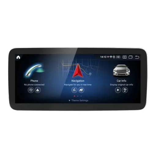 Mercedes Benz A Class W176 / GLA X156 / CLA Car Stereo