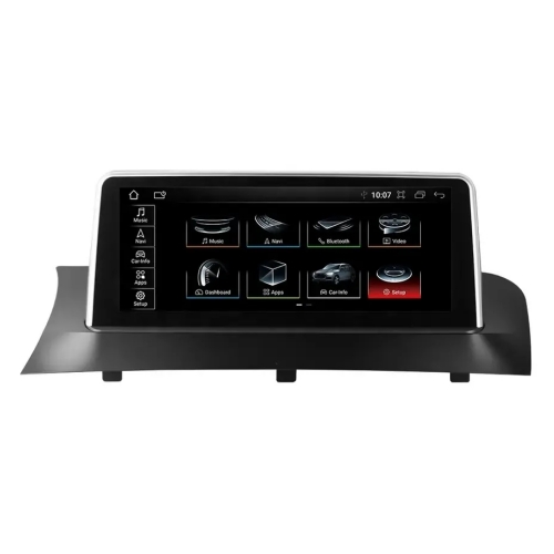 BMW X3/F25/X4/F26 Car Infotainment System
