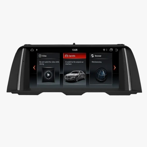 BMW 5 Series F10/F11 Car Stereo