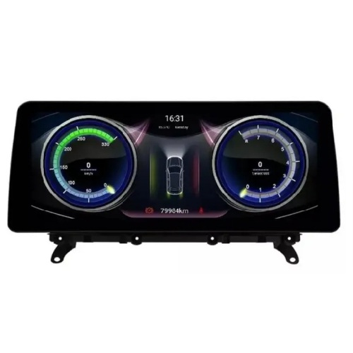 BMW X3/F25/X4/F26 Car Infotainment System