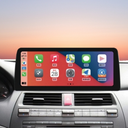 Honda Accord Car Stereo