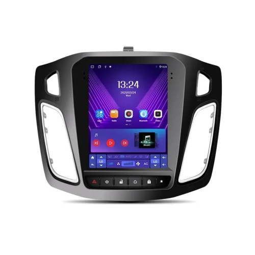 Tesla / Ford Focus Vertical Screen Car Stereo