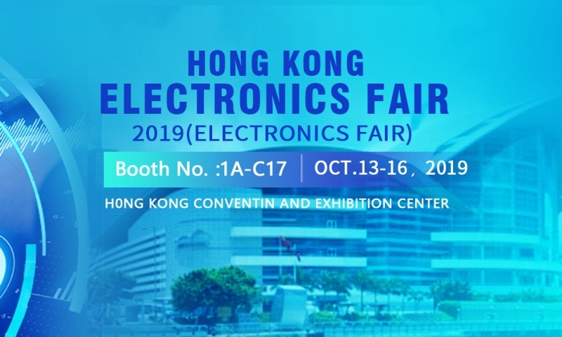 Hongkong TDC Fair 2019