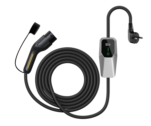 Portable Car Power Charger 16A (EU)
